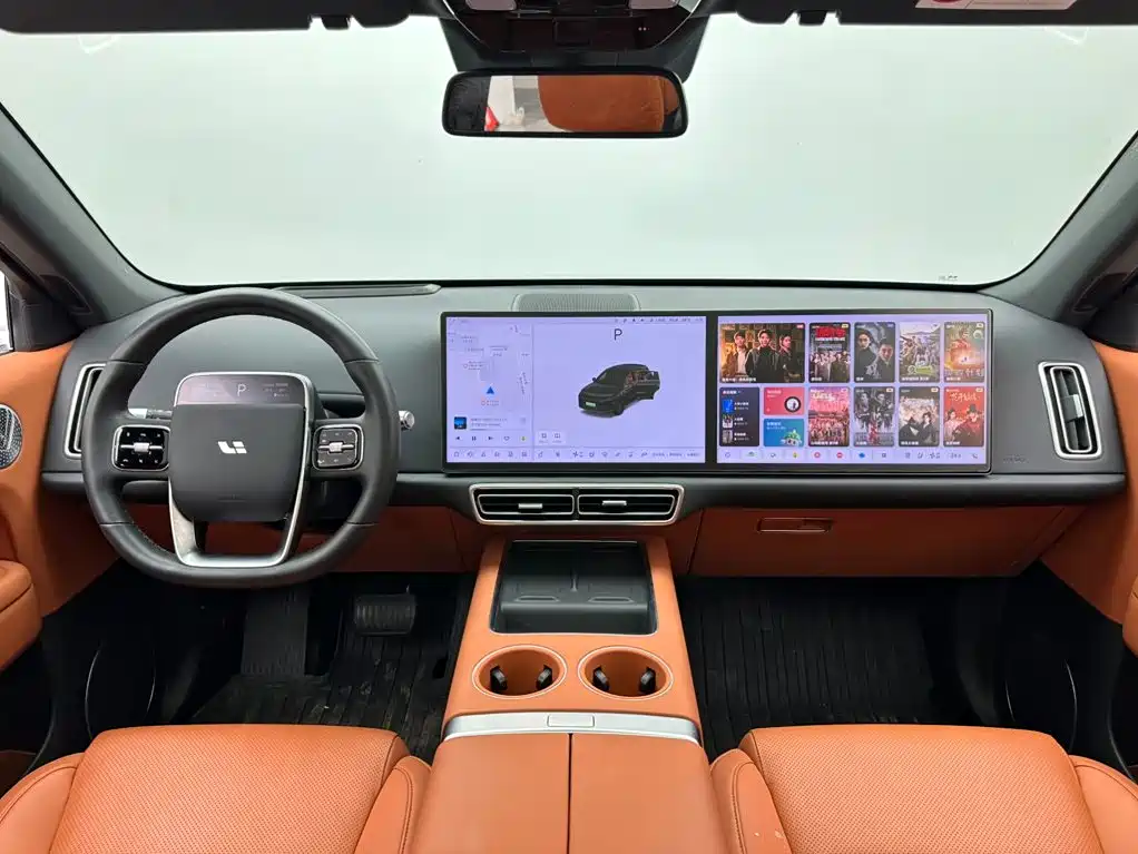 Li Auto Li L6 — миниатюра 10