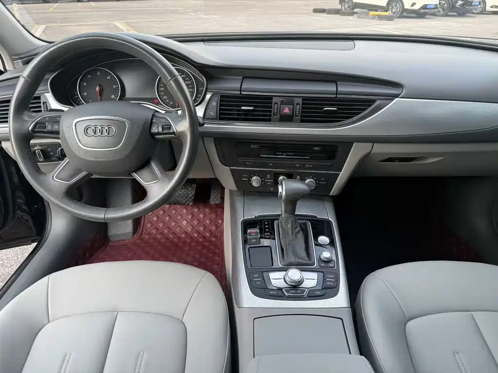 Audi A6L — миниатюра 7