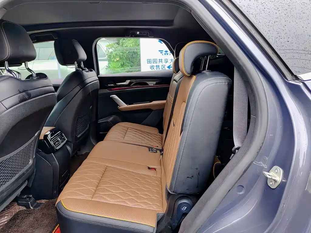 BYD Tang New Energy — миниатюра 8
