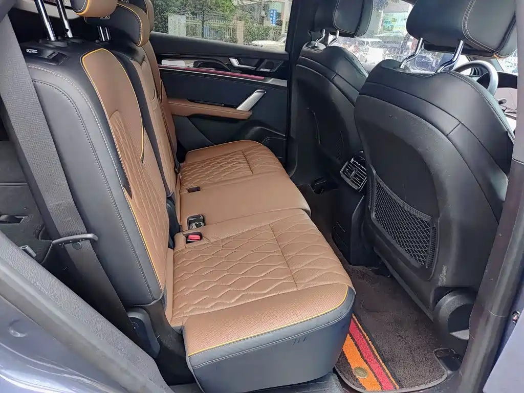 BYD Tang New Energy — миниатюра 11