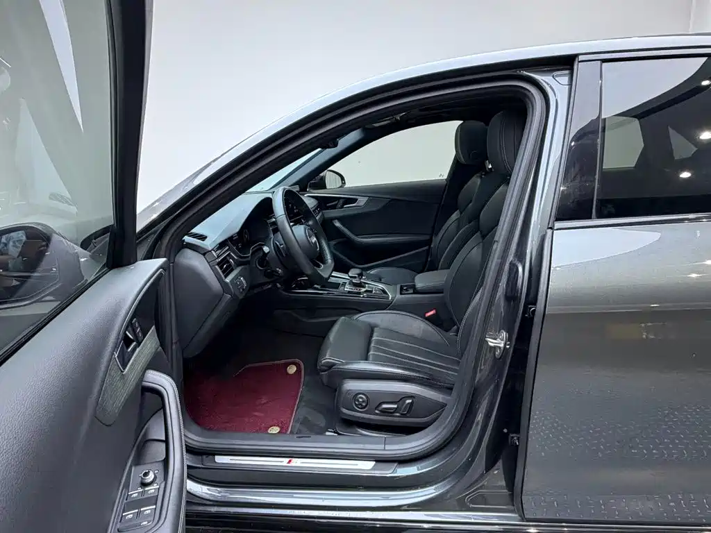 Audi A4L — миниатюра 15