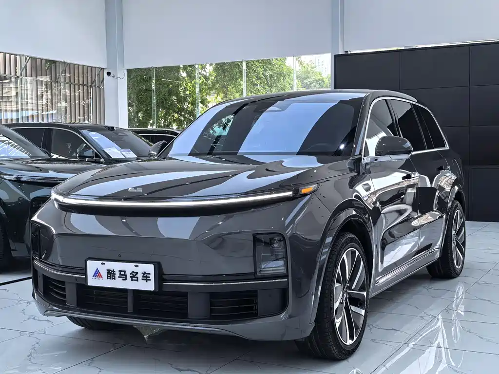 Li Auto Li L9 2023