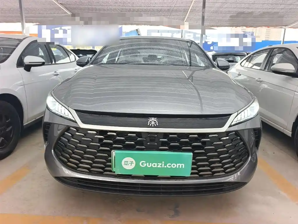 BYD Qin Plus PLUS 2025 DM-i Smart Drive 128KM