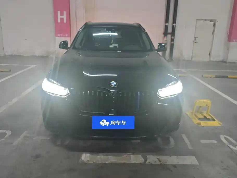 BMW X3 — миниатюра 2