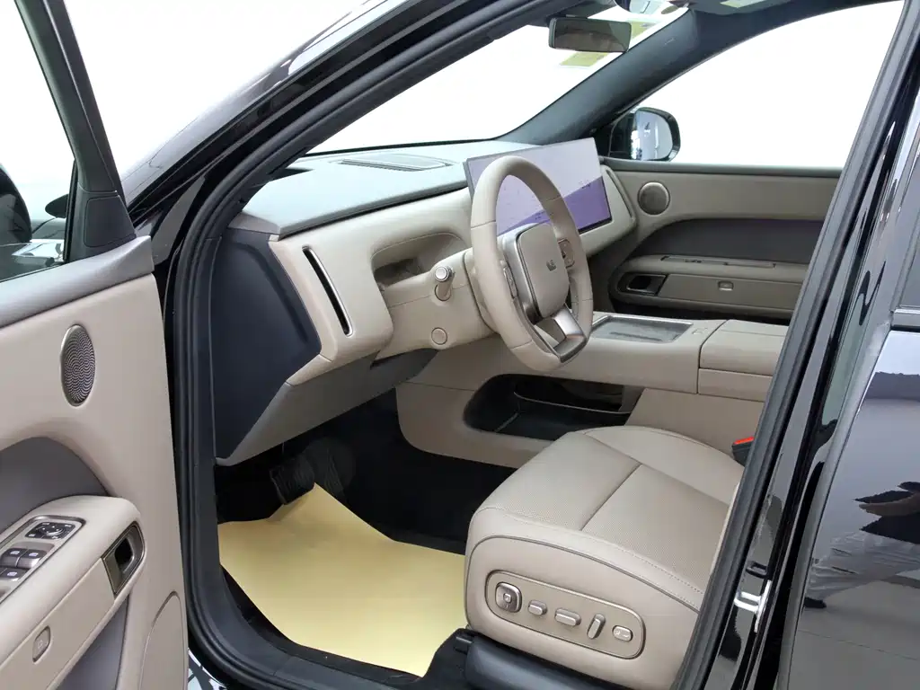 Li Auto Li L6 — миниатюра 4