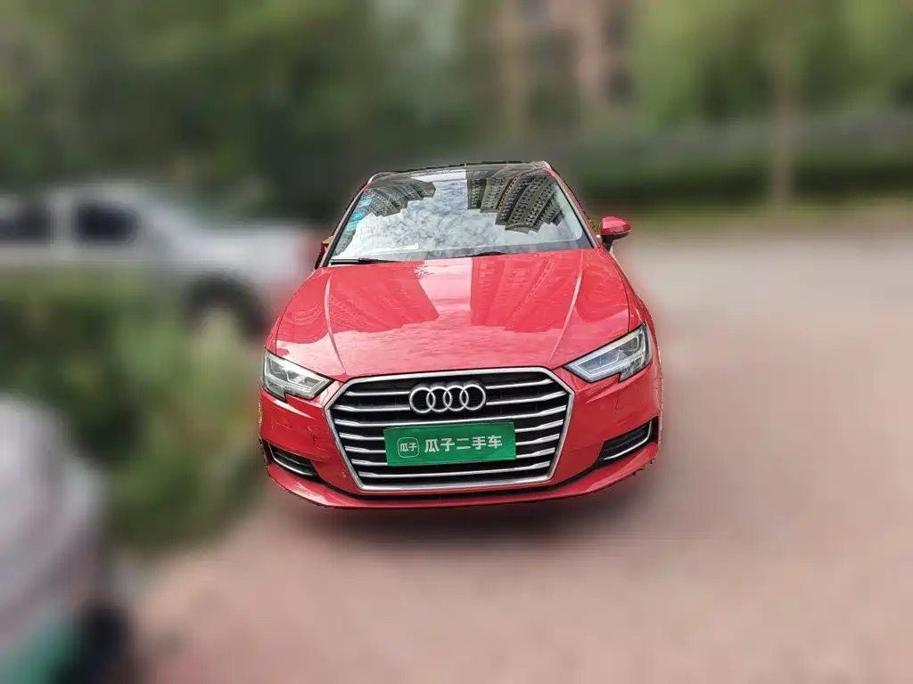 Audi A3 — миниатюра 2