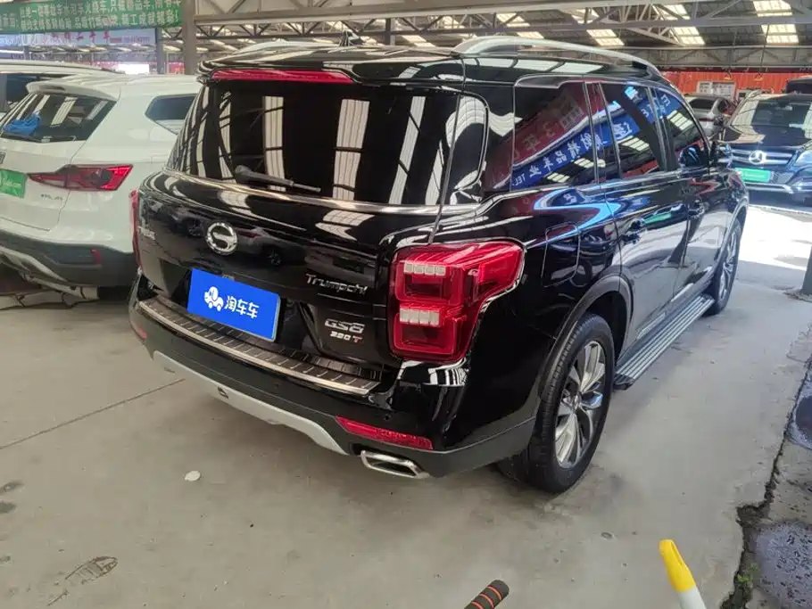 GAC Motor Trumpchi GS8 — миниатюра 3