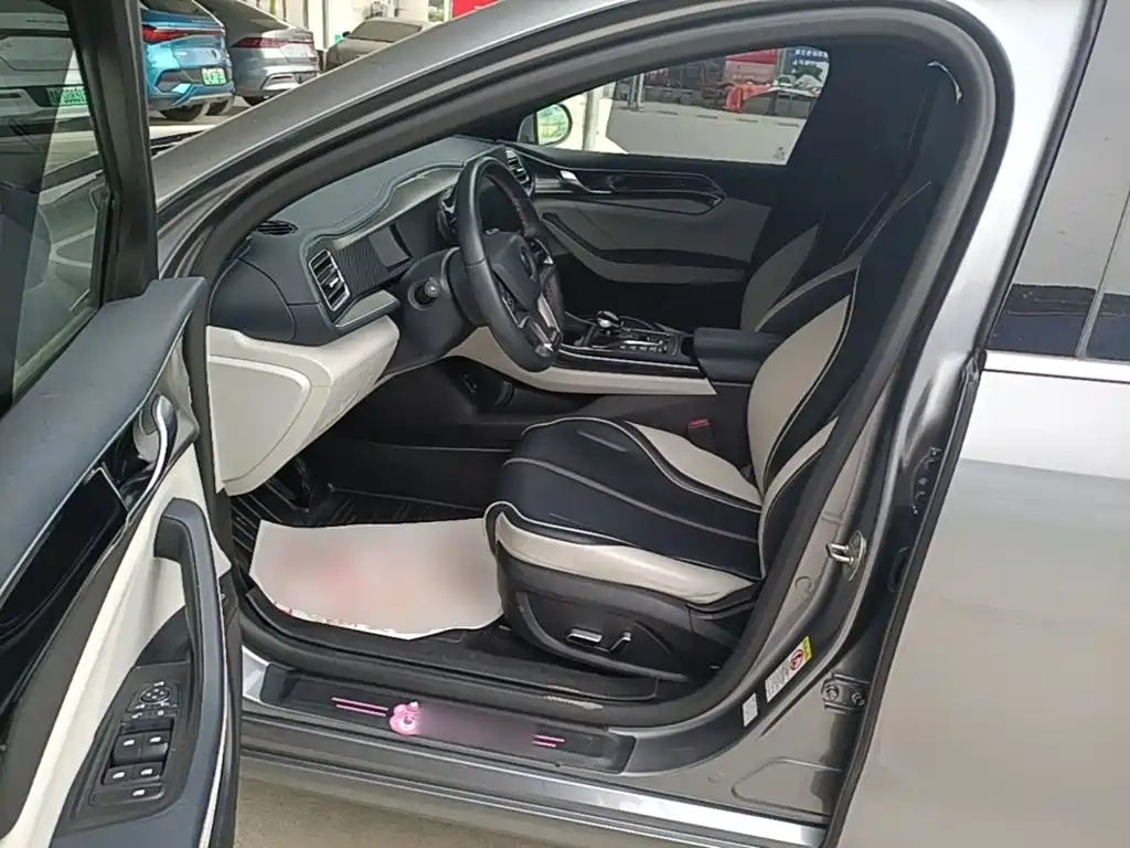 BYD Qin PLUS — миниатюра 16