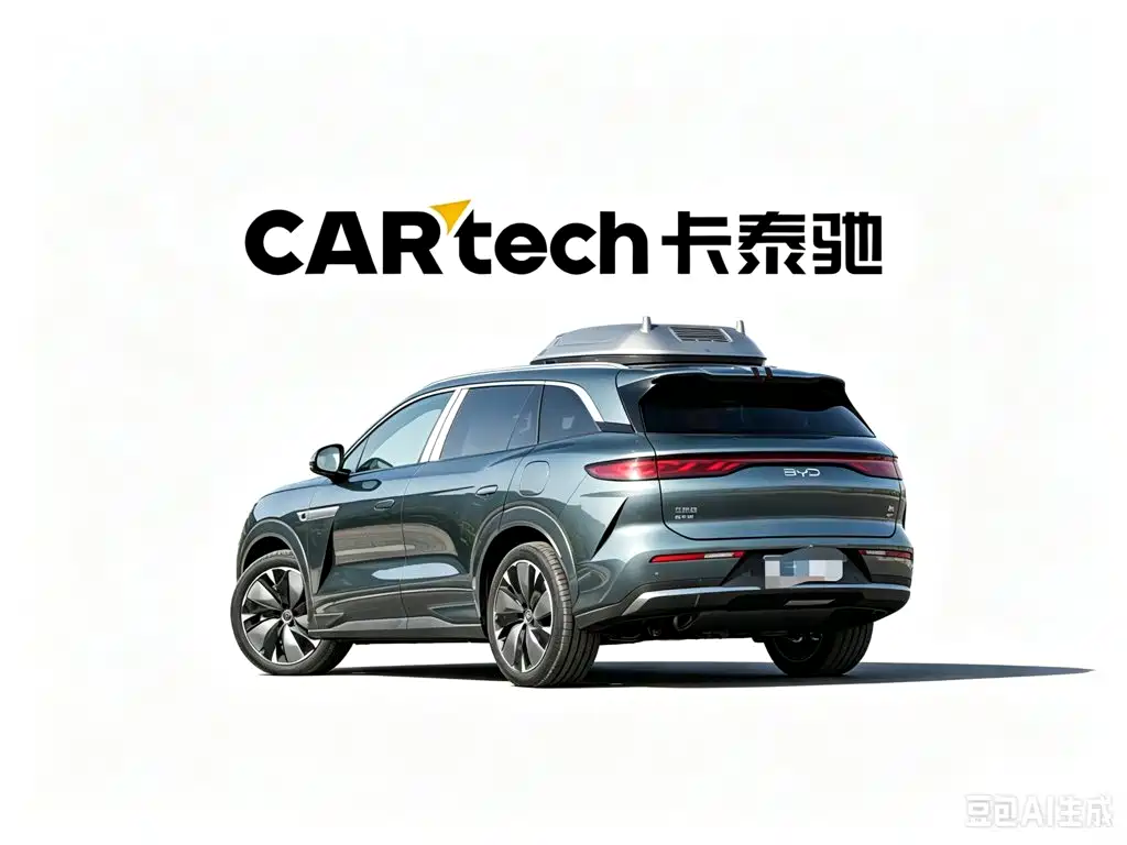 BYD Tang L L 2025 DM 175KM