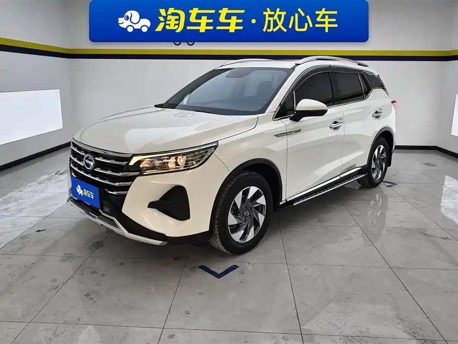 GAC Motor Trumpchi GS4 2021