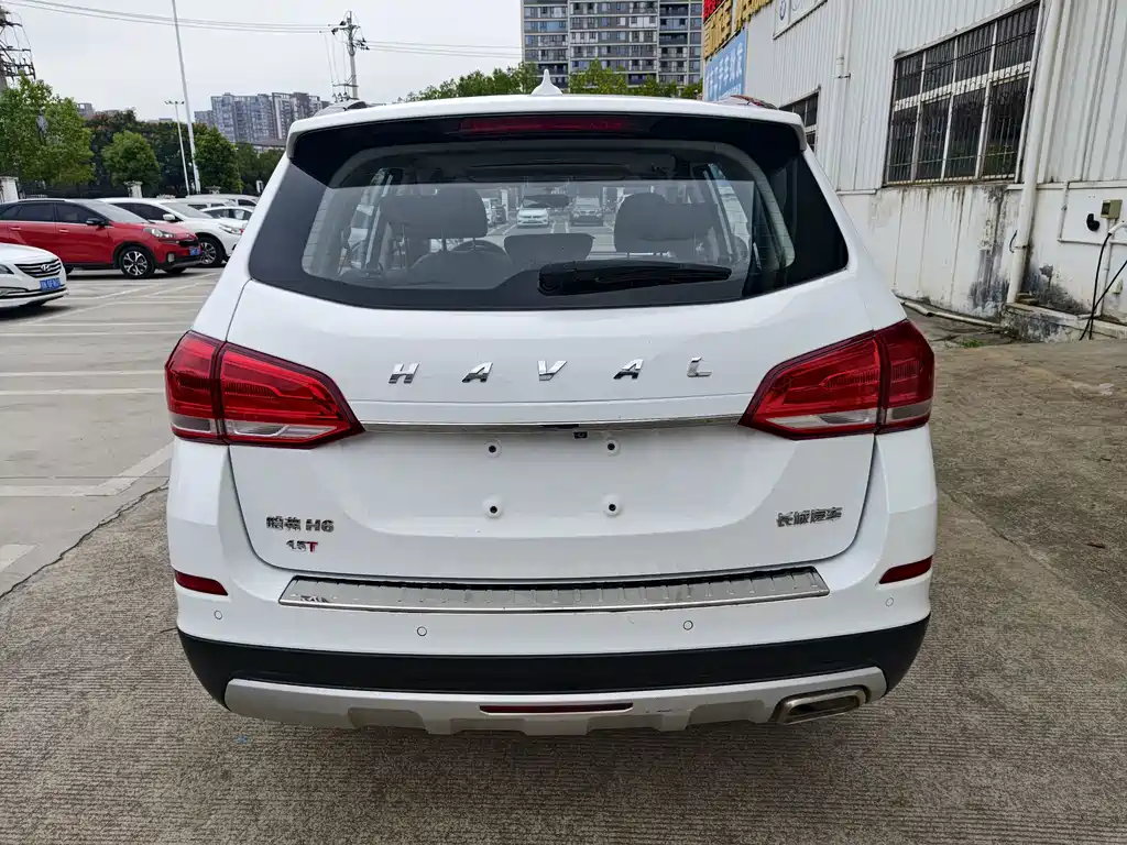 Haval H6 — миниатюра 5