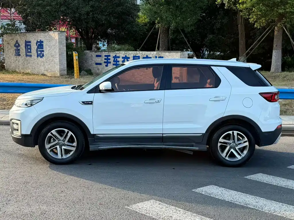 Changan CS55 — миниатюра 3