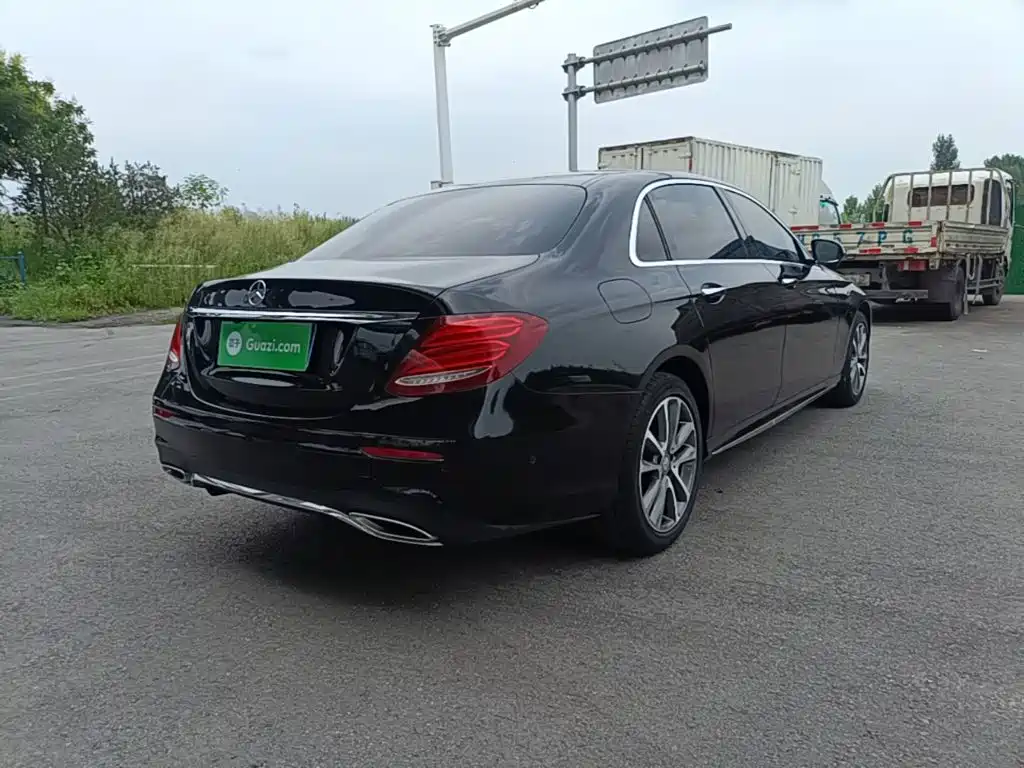 Mercedes-Benz E-Class E 2016 E 200 L