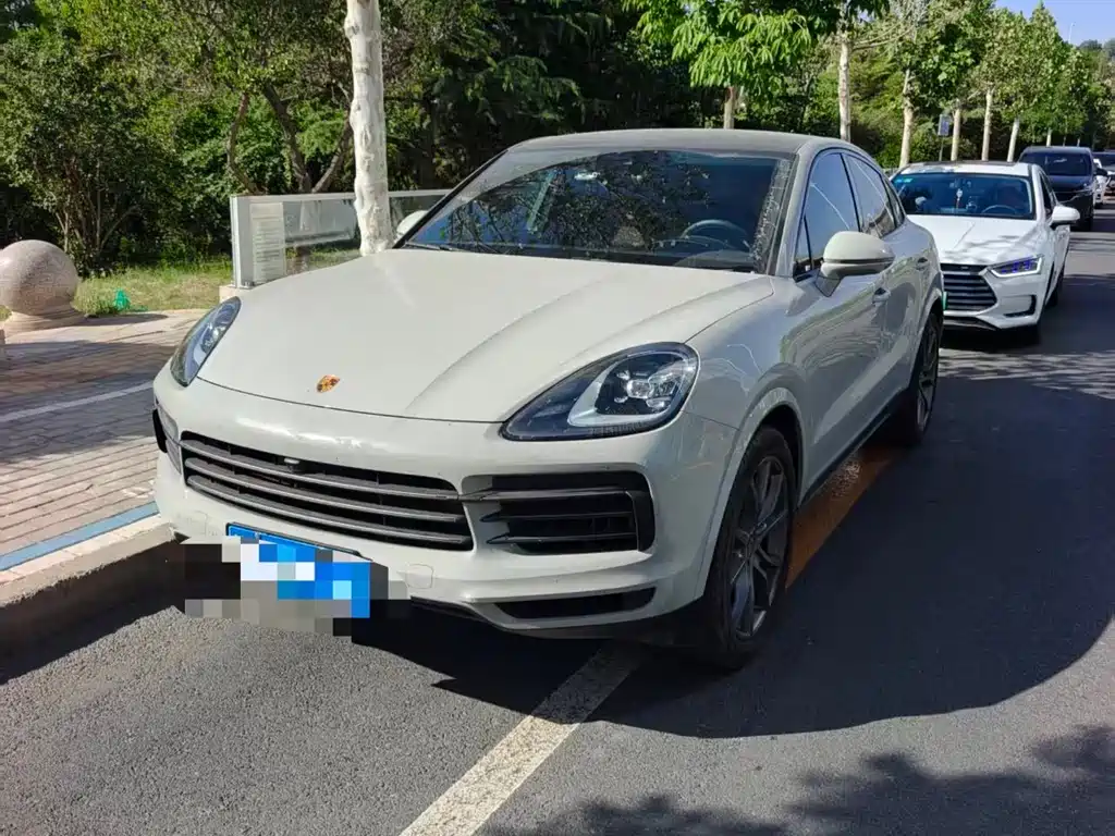Купить Porsche Cayenne