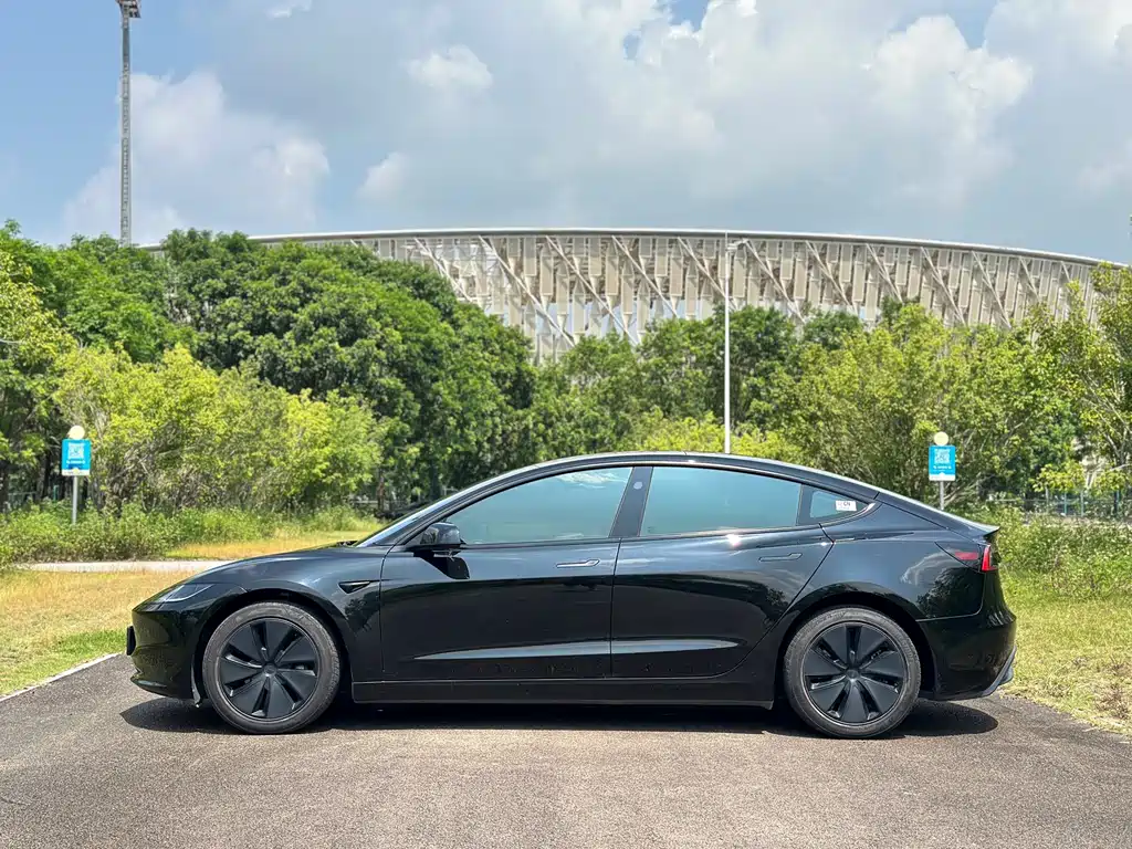 Tesla Model 3 — миниатюра 4