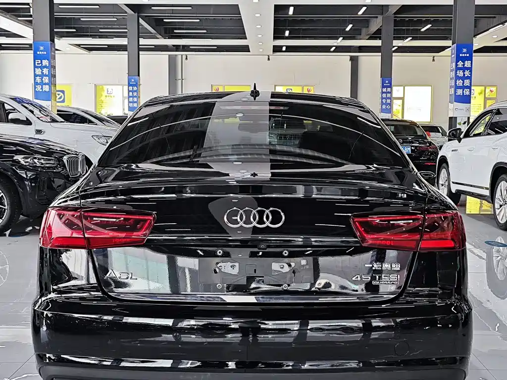 Audi A6L 2017 45 TFSI quattro Sport
