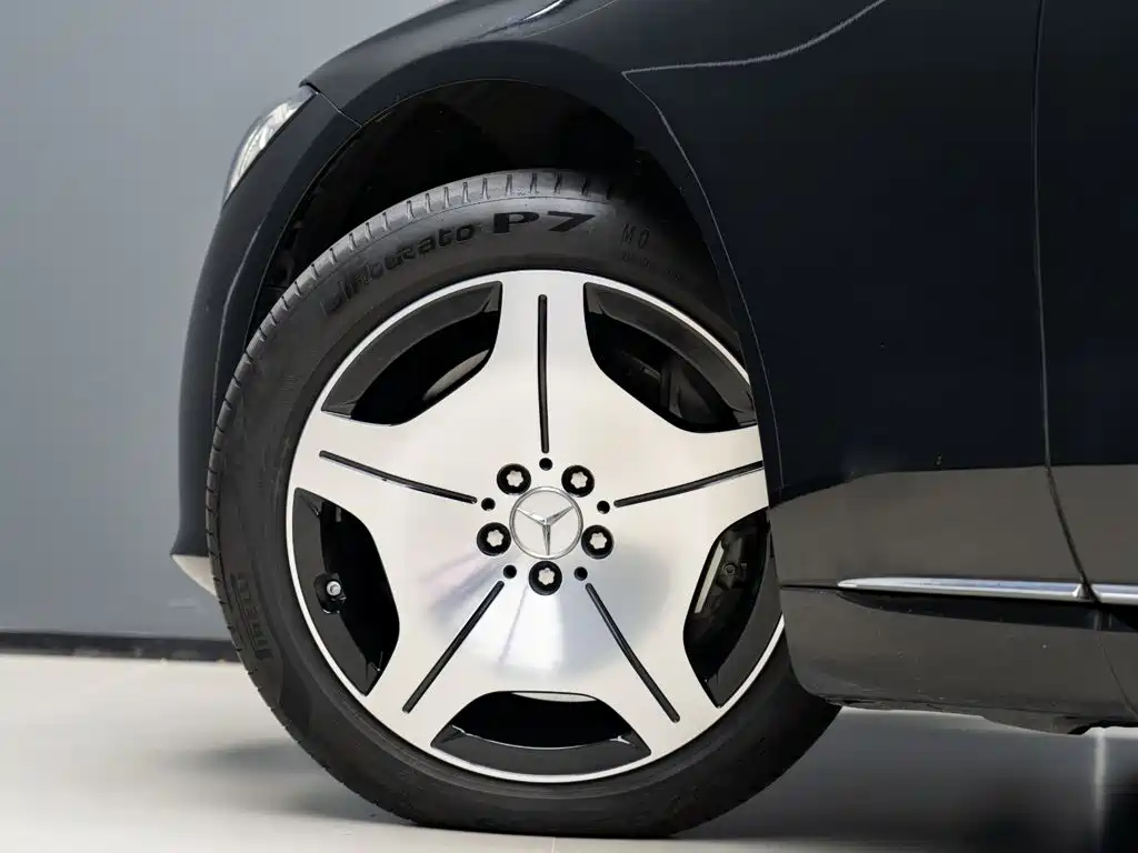 Mercedes-Benz S-Class — миниатюра 5