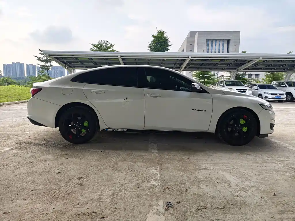 Chevrolet Malibu XL — миниатюра 4