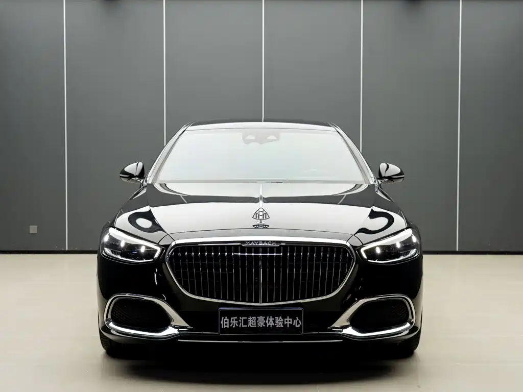 Mercedes-Benz S-Class — миниатюра 3