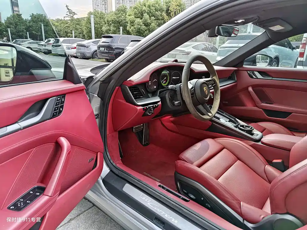 Porsche 911 — миниатюра 7