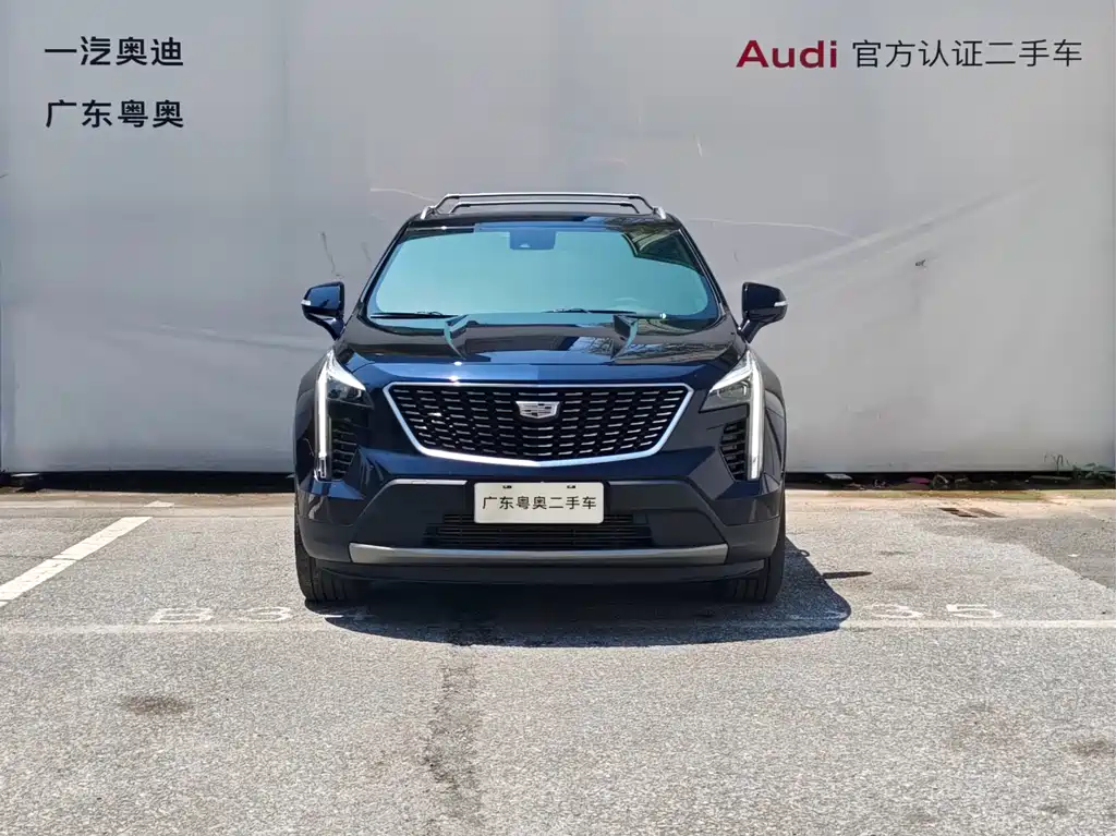 Cadillac XT4 2022 28T Luxury