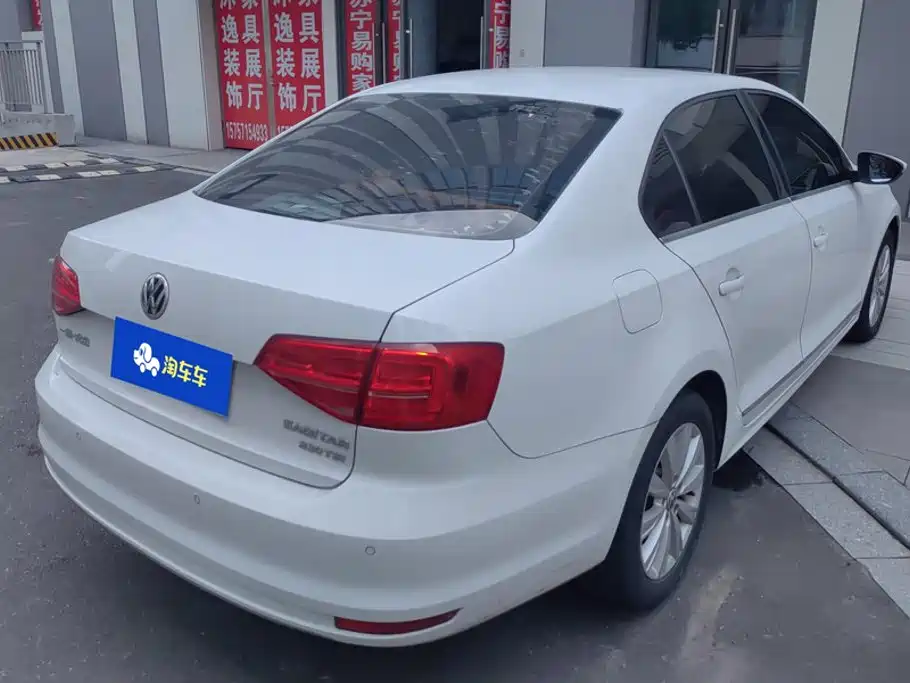 Volkswagen Sagitar — миниатюра 3