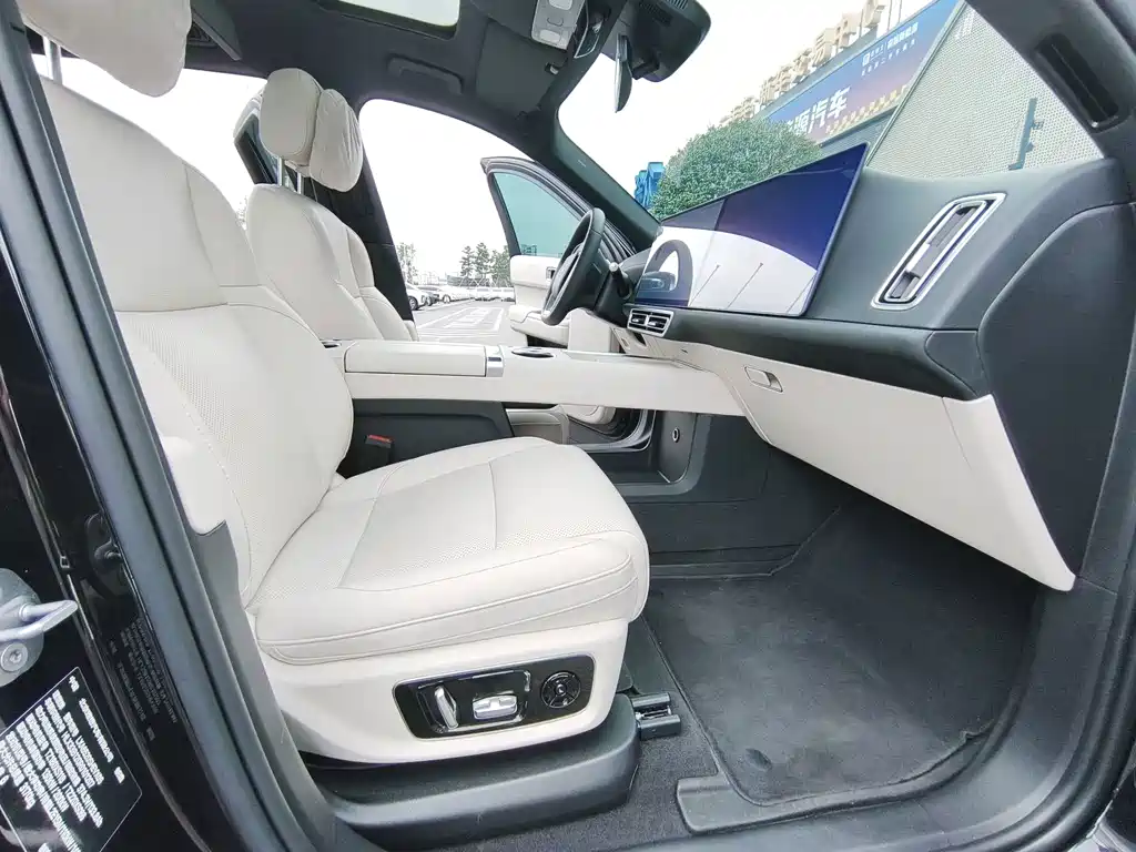 Li Auto Li L9 — миниатюра 6