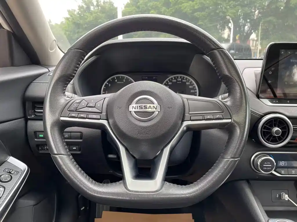 Nissan Sylphy — миниатюра 17