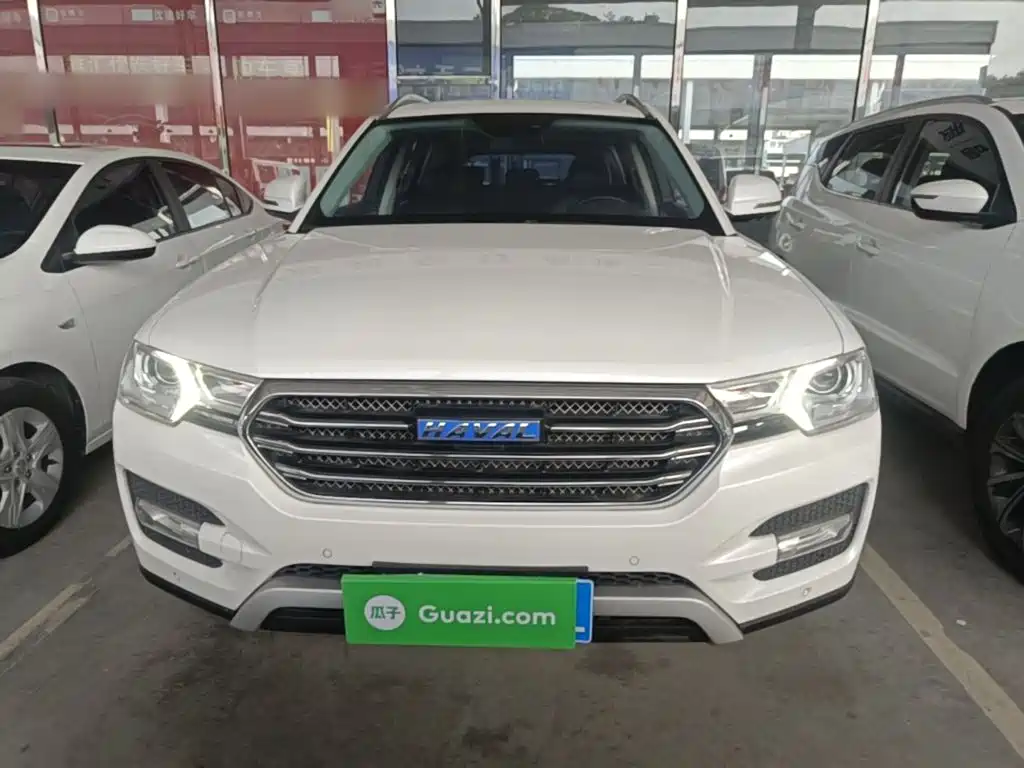 Haval H7 2016 H7 2.0T AT Luxury