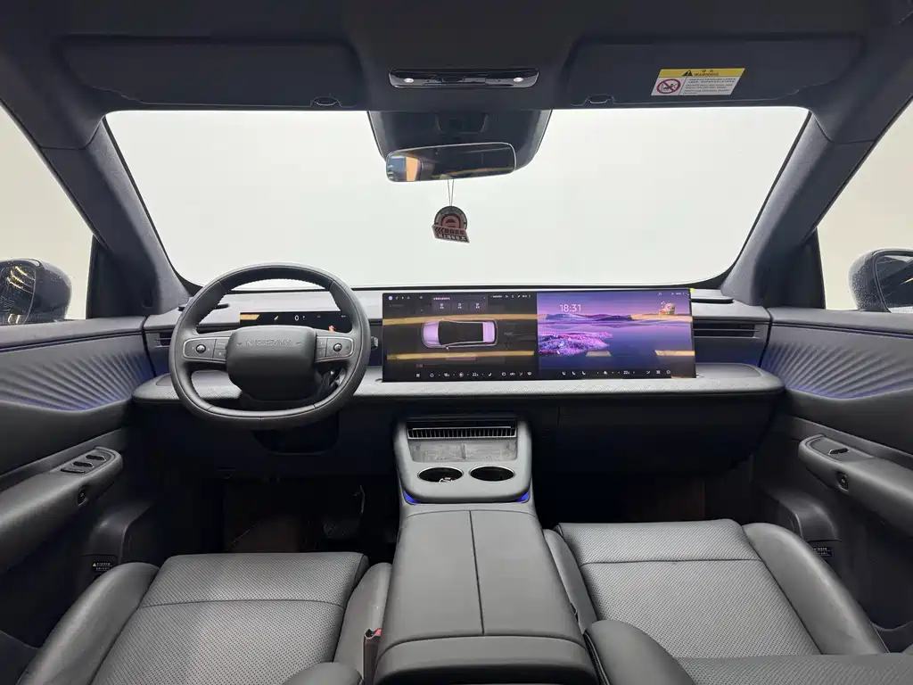 Nissan NX8 — миниатюра 9