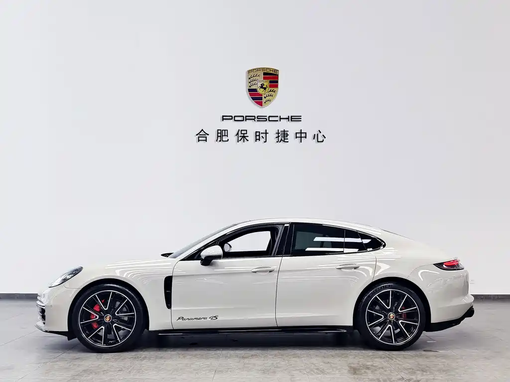 Porsche Panamera — миниатюра 7