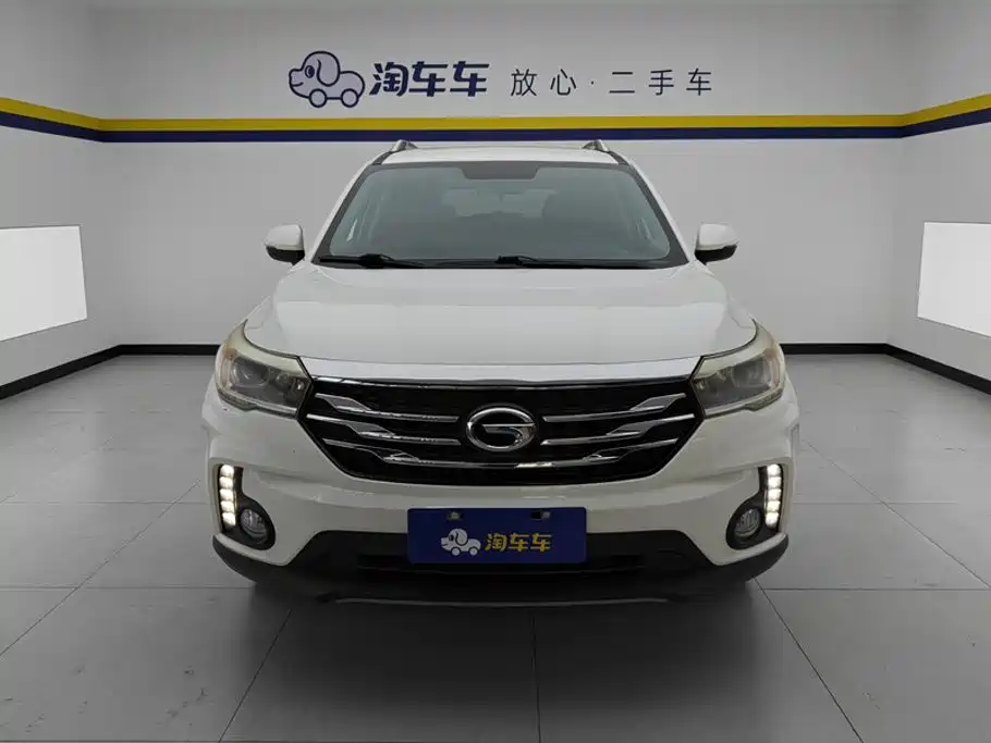 GAC Motor Trumpchi GS4 — миниатюра 2