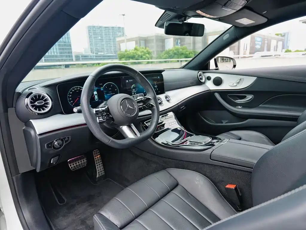 Mercedes-Benz E-Class E 2023 E 260