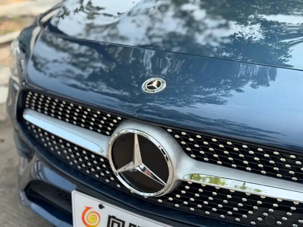 Mercedes-Benz CLA (Import) — миниатюра 48
