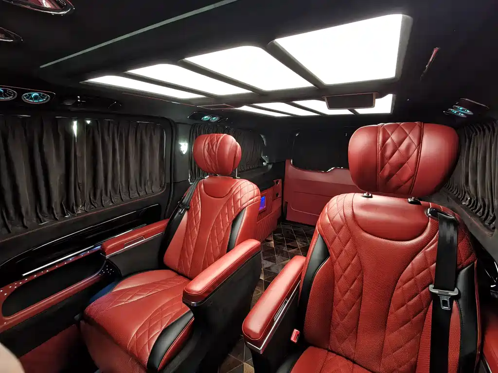 Mercedes-Benz Vito — миниатюра 28
