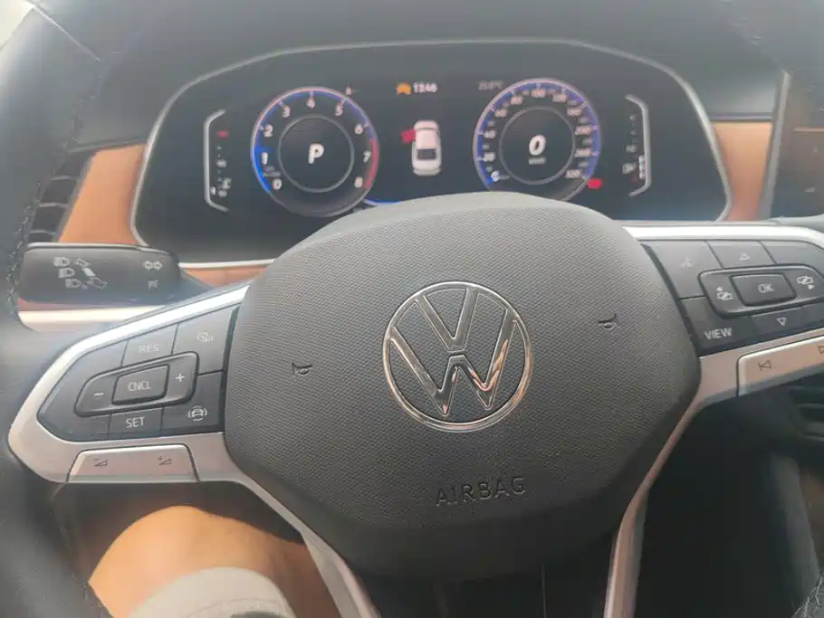 Volkswagen Bora — миниатюра 15