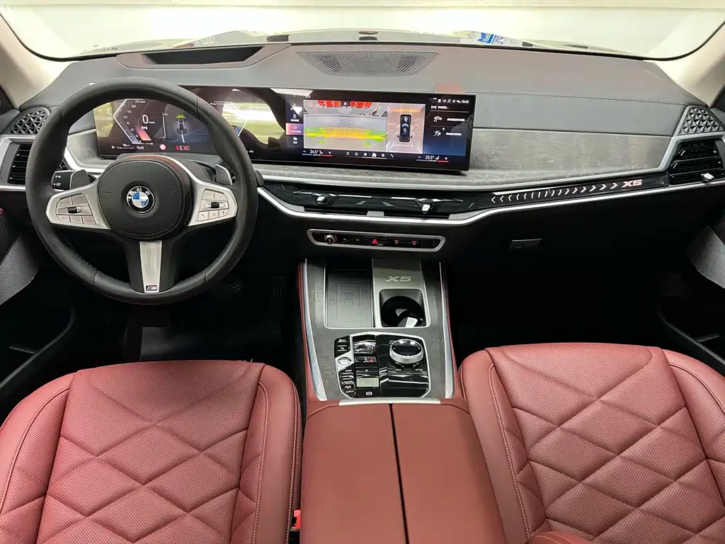 BMW X5 — миниатюра 12
