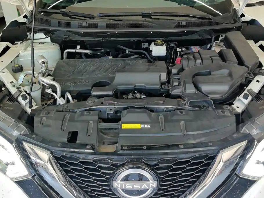 Nissan Qashqai — миниатюра 10