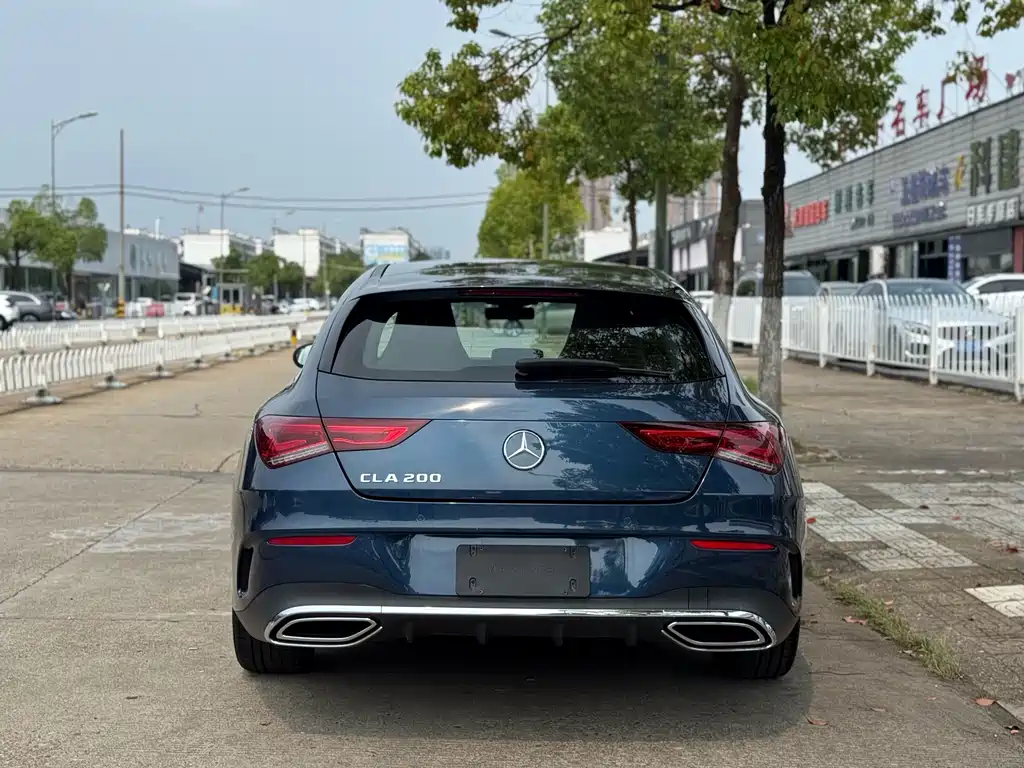 Mercedes-Benz CLA (Import) — миниатюра 57