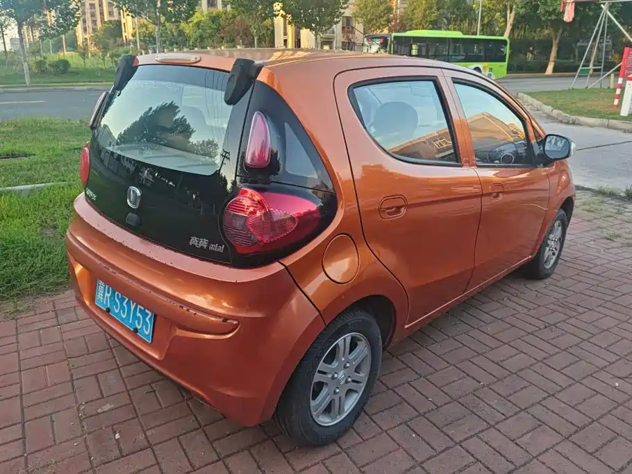 Changan MINI — миниатюра 3