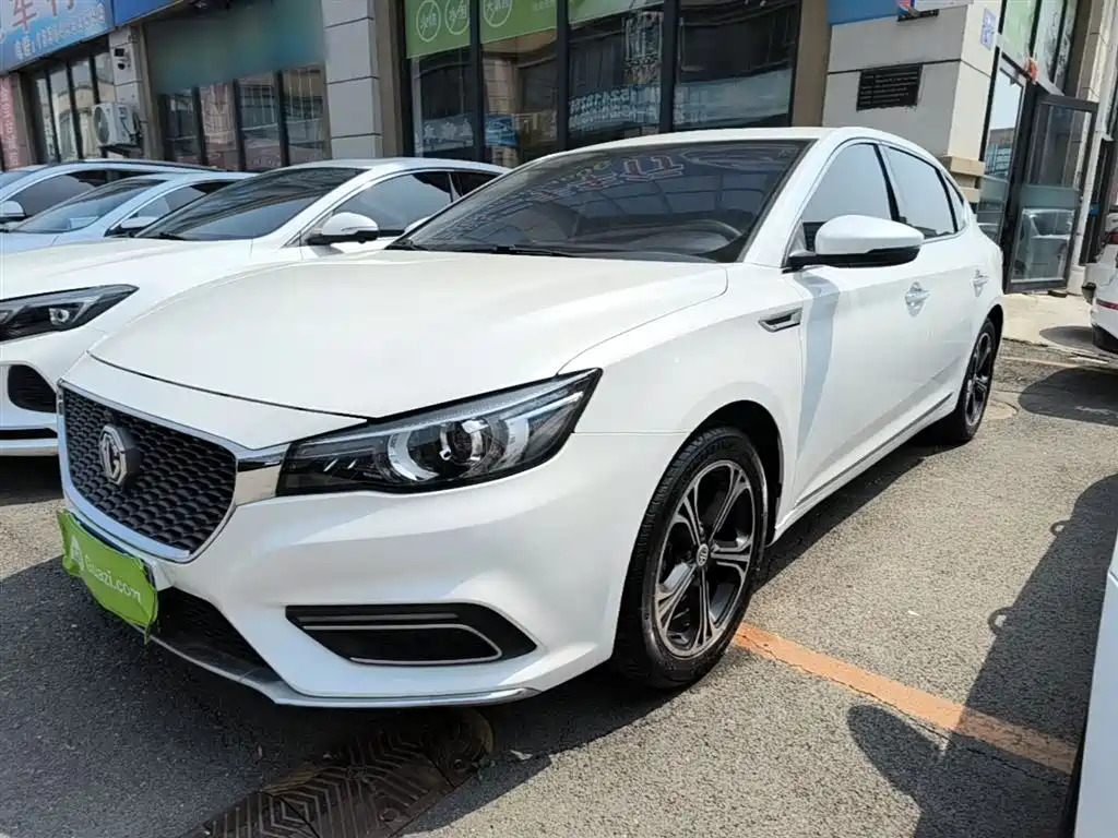 Mg MG6 2019