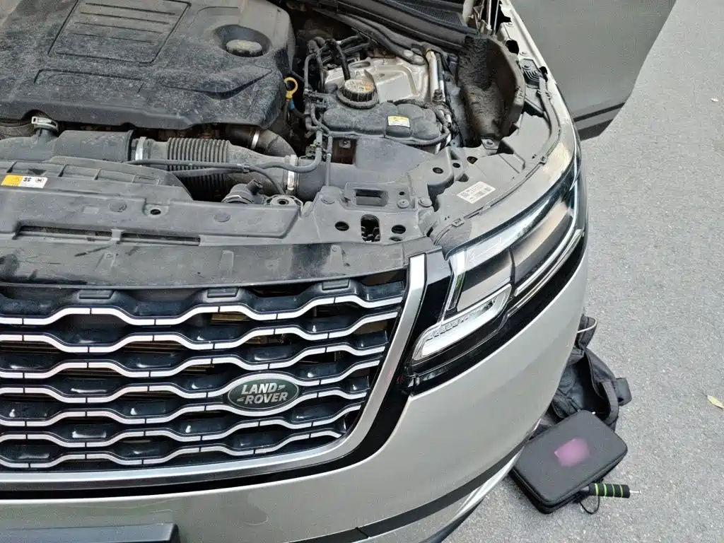 Land Rover Velar — миниатюра 22
