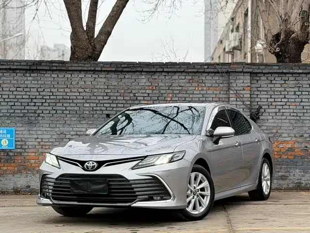 TOYOTA CAMRY 2022