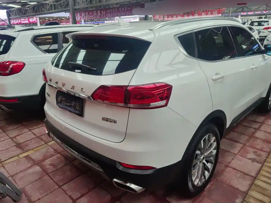 Haval H6 — миниатюра 3