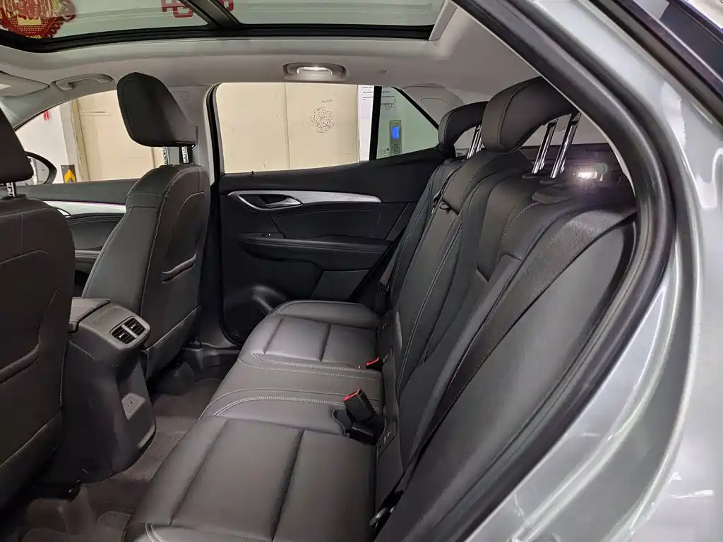 Buick Envision S — миниатюра 8