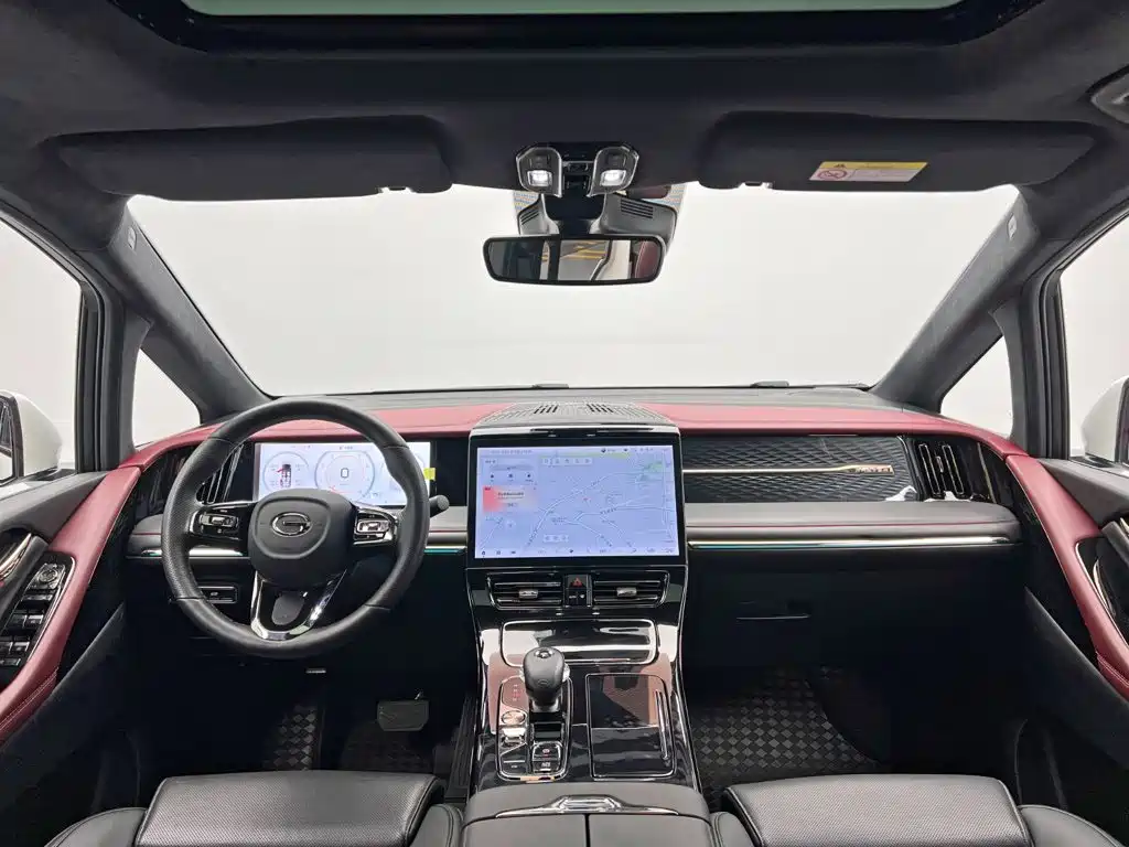 GAC Motor Trumpchi M8 — миниатюра 23