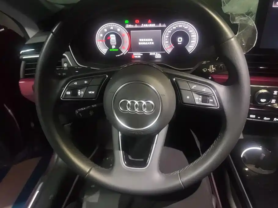 Audi A5 (Import) — миниатюра 15