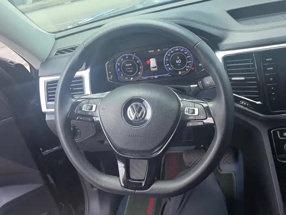 Volkswagen Teramont — миниатюра 15