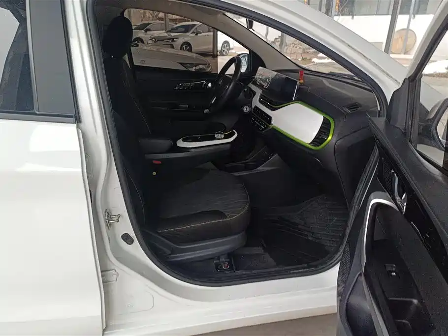 CHANGAN BENBEN E STAR