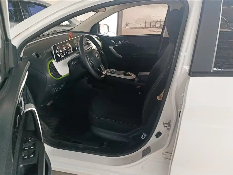 CHANGAN BENBEN E STAR